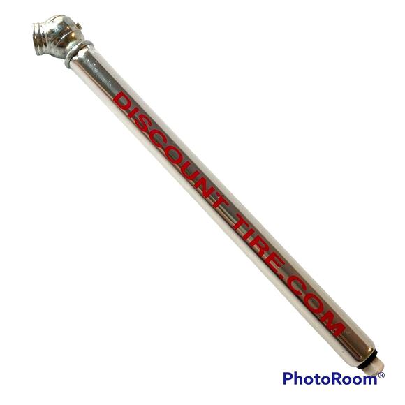 Discount Tire Pressure Gauge Advertising Premium Promo Product Business Gift - Picture 1 of 6